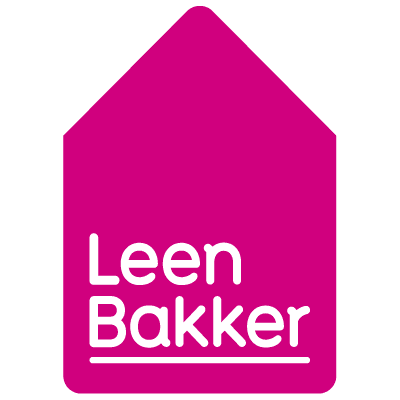 Logo van Leen Bakker